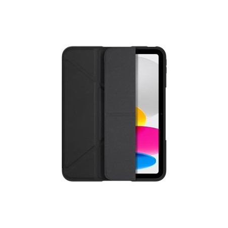 dbramante1928 Mayfair Pro - Pouzdro s klopou pro tablet - bulk - 58 % recyklovaný materiál - černá - pro Apple 10.9-inch iPad