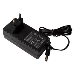 Mikrotik SAW36-240-1500, 24V 1.5A 36W power supply, straight DC plug