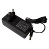 Mikrotik SAW36-240-1500, 24V 1.5A 36W power supply, straight DC plug