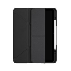 dbramante1928 Mayfair Pro - Pouzdro s klopou pro tablet - bulk - černá - pro Apple 12.9-inch iPad Pro (5. generace, 6th