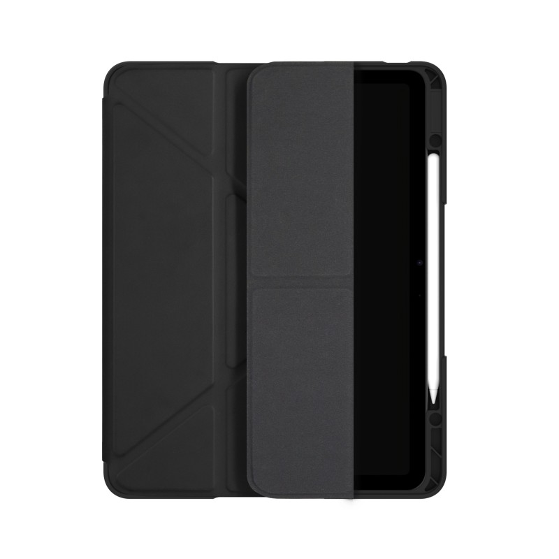 dbramante1928 Mayfair Pro - Pouzdro s klopou pro tablet - bulk - černá - pro Apple 12.9-inch iPad Pro (5. generace, 6th