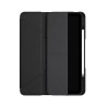 dbramante1928 Mayfair Pro - Pouzdro s klopou pro tablet - bulk - černá - pro Apple 12.9-inch iPad Pro (5. generace, 6th