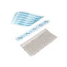 StarTech.com Privacy Screen Adhesive Strips and Mounting Tabs, Installation Kit for Laptop/Computer Monitor Anti Glare Privacy