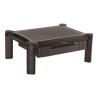StarTech.com Adjustable Monitor Riser - Drawer - Monitors up to 32"- Adjustable Height - Monitor Stand - Computer Monitor Riser