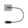 StarTech.com 2-Port DisplayPort MST Hub, Dual 4K 60Hz, DP to 2x DisplayPort Monitor Adapter, DP 1.4 Multi-Monitor Video Adapter