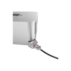 Compulocks Mac Studio Ledge Lock Adapter with Keyed Cable Lock - Bezpečnostní zámek - pro Apple Mac Studio