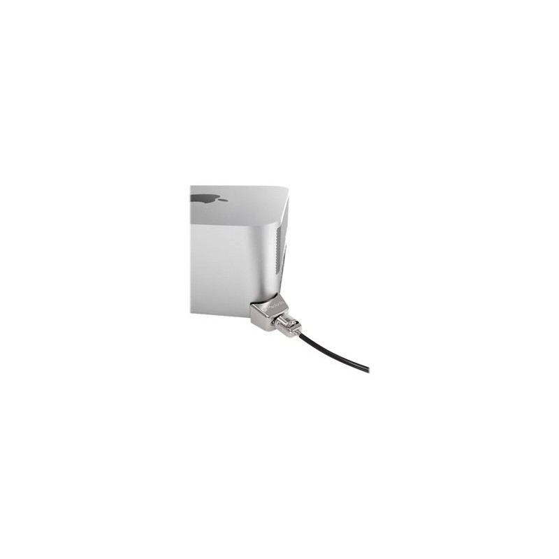 Compulocks Mac Studio Ledge Lock Adapter with Keyed Cable Lock - Bezpečnostní zámek - pro Apple Mac Studio