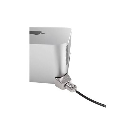 Compulocks Mac Studio Ledge Lock Adapter with Keyed Cable Lock - Bezpečnostní zámek - pro Apple Mac Studio
