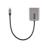 StarTech.com 2-Port USB-C MST Hub, USB Type-C to 2x DisplayPort Multi-Monitor Adapter for Laptop, Dual-DP up to 4K 60Hz w/ DP