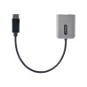 StarTech.com DP to Dual HDMI MST HUB, Dual HDMI 4K 60Hz, DisplayPort Multi Monitor Adapter with 1ft (30cm) Cable, DP 1.4 Multi