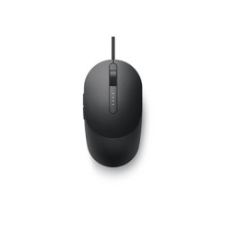 DELL Laser Wired Mouse - MS3220 - Black