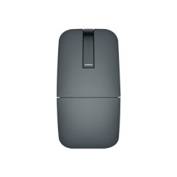 Dell MS700 - Myš - optické LED - 2 tlačítka - bezdrátový - Bluetooth 5.0 LE - černá - s 3 years Advanced Exchange Service