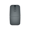 Dell MS700 - Myš - optické LED - 2 tlačítka - bezdrátový - Bluetooth 5.0 LE - černá - s 3 years Advanced Exchange Service