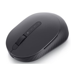 Dell Pro Premium Compact MS7421W - Myš - optický - 7 tlačítka - bezdrátový - 2.4 GHz, Bluetooth 5.0 - bezdrátový přijímač USB