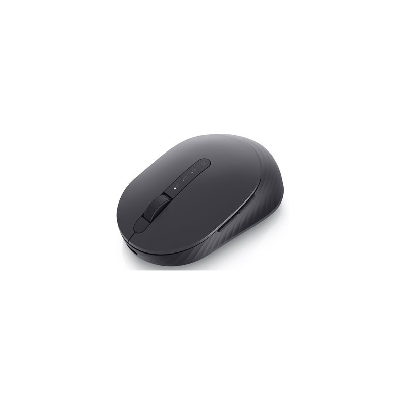 Dell Pro Premium Compact MS7421W - Myš - optický - 7 tlačítka - bezdrátový - 2.4 GHz, Bluetooth 5.0 - bezdrátový přijímač USB