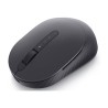 Dell Pro Premium Compact MS7421W - Myš - optický - 7 tlačítka - bezdrátový - 2.4 GHz, Bluetooth 5.0 - bezdrátový přijímač USB