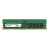 Crucial - DDR4 - modul - 16 GB - DIMM 288-pin - 3200 MHz / PC4-25600 - CL22 - 1.2 V - bez vyrovnávací pameti - ECC