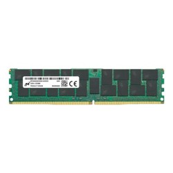 Micron - DDR4 - modul - 64 GB - LRDIMM 288 pinů - 3200 MHz / PC4-25600 - CL22 - 1.2 V