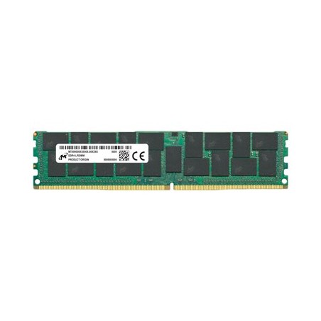 Micron - DDR4 - modul - 64 GB - LRDIMM 288 pinů - 3200 MHz / PC4-25600 - CL22 - 1.2 V
