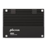 Micron 9550 MAX - SSD - Mixed Use - šifrovaný - 6.4 TB - interní - 2.5" - PCI Express 5.0 x4 (NVMe) - AES 256 bitu - TCG Opal
