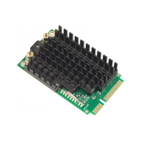 Mikrotik R11e-2HPnD miniPCI-e karta 802.11b/g/n