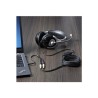 StarTech.com 4 Position to 2x 3 Position 3.5mm Headset Splitter Adapter - Rozbočovač náhlavní soupravy - 4 pólový mini jack s