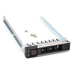 DELL rámček/ rámeček/ Caddy 2,5" DXD9H 0DXD9H pre G14, G15, G16 - R360,R450,R550,R660,R760,R6xx5,R7xx5,T360,T560
