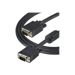 StarTech.com 1m Coax High Resolution Monitor VGA Cable HD15 M/M - Kabel VGA - HD-15 (VGA) (M) do HD-15 (VGA) (M) - 1 m