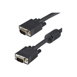 StarTech.com 10m Coax High Resolution Monitor VGA Cable HD15 M/M - Kabel VGA - HD-15 (VGA) (M) do HD-15 (VGA) (M) - 10 m