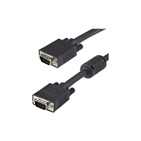 StarTech.com 10m Coax High Resolution Monitor VGA Cable HD15 M/M - Kabel VGA - HD-15 (VGA) (M) do HD-15 (VGA) (M) - 10 m