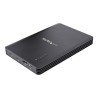 StarTech.com 4 Bay Thunderbolt 3 NVMe Enclosure, For M.2 NVMe Solid State Drives, 1x DisplayPort Video & 2x TB3 Downstream