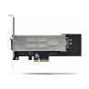 StarTech.com M.2 NVMe SSD to PCIe x4 Mobile Rack/Backplane with Removable Tray for PCI Express Expansion Slot, Tool-less