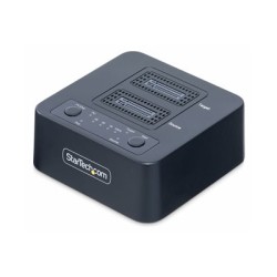 StarTech.com 1:1 Standalone M.2 NVMe Drive Duplicator and Dock - Duplicátor pevných disků / SSD - 2 zásuvky (PCIe (NVMe))