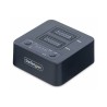 StarTech.com 1:1 Standalone M.2 NVMe Drive Duplicator and Dock - Duplicátor pevných disků / SSD - 2 zásuvky (PCIe (NVMe))
