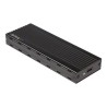StarTech.com USB-C (10Gbps) to M.2 NVMe SSD Enclosure - Portable M.2 PCIe Aluminum Case - 1GB/s Read & Write - Mac & PC - Kryt