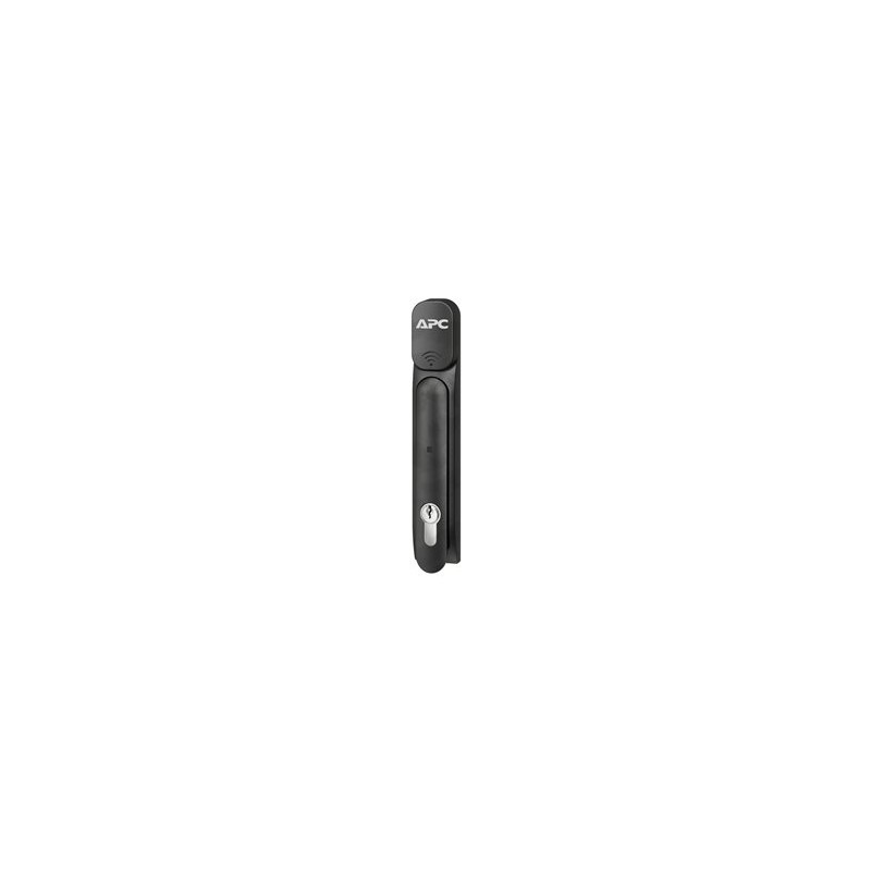 APC NetBotz 13.56 MHz Handle Kit - Sada madla skříně - kompatibilní s TAA - pro P/N: NBRK0250, NBRK0750