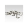 StarTech.com 50-Pack M5 Screws, 10mm Long Computer/PC Case Fan Screws, Self-Tapping Computer Case Fan Mounting Screws