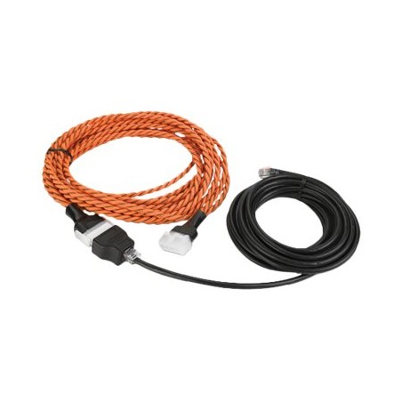 NetBotz Leak Rope Sensor - Senzor vody v systému - oranžová - 6.1 m - kompatibilní s TAA