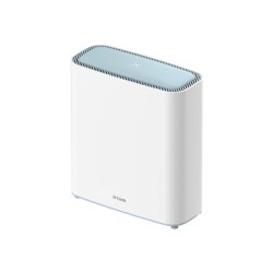 D-Link EAGLE PRO AI M32-2 - Systém WiFi - (2 routery) - až 510 metrů čtverečních - mesh 1GbE - Wi-Fi 6 - Dual Band