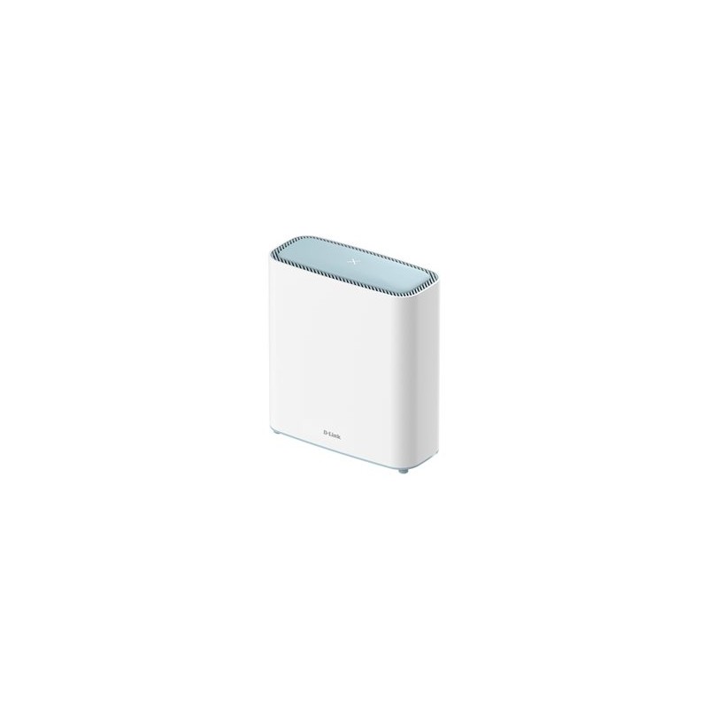 D-Link EAGLE PRO AI M32-2 - Systém WiFi - (2 routery) - až 510 metrů čtverečních - mesh 1GbE - Wi-Fi 6 - Dual Band