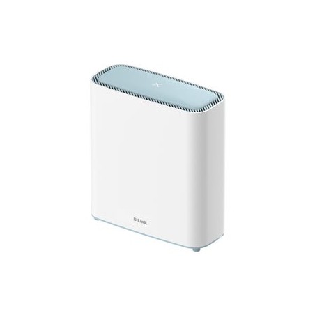 D-Link EAGLE PRO AI M32-2 - Systém WiFi - (2 routery) - až 510 metrů čtverečních - mesh 1GbE - Wi-Fi 6 - Dual Band