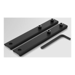 Neat - Upevňovací komponent (2 mount extensions) - pro plochý panel - 200 mm - montáž na držák VESA