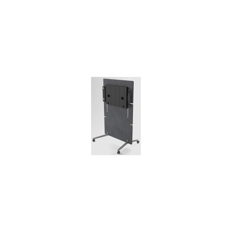 Neat Adaptive stand - Vozík - pro systém pro video konference - velikost obrazovky: 65" - pro Neat Board Pro