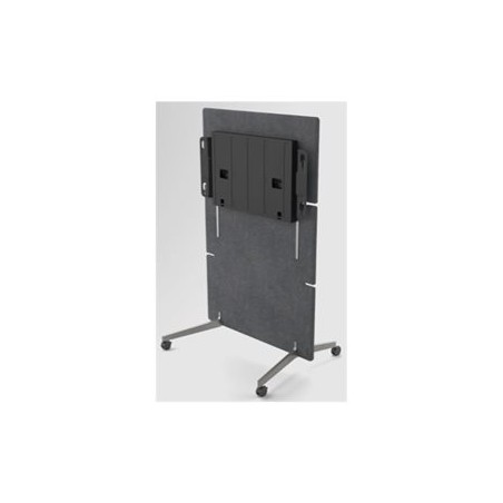 Neat Adaptive stand - Vozík - pro systém pro video konference - velikost obrazovky: 65" - pro Neat Board Pro