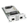 Cisco Fourth-Generation Multi-flex Trunk Voice/Clear-channel Data T1/E1 Module - Expanzní modul - T1/E1 x 2 - T-1/E-1 - pro