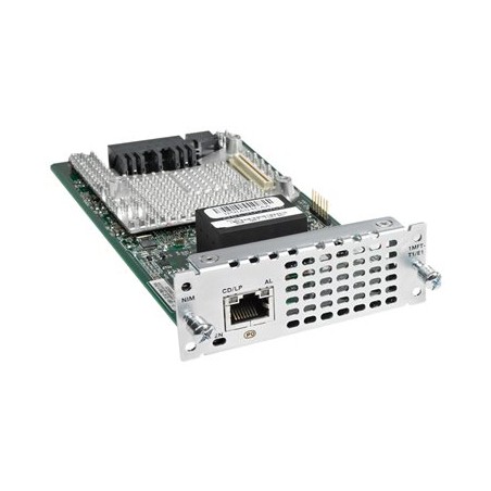 Cisco Fourth-Generation Multi-flex Trunk Voice/Clear-channel Data T1/E1 Module - Expanzní modul - T-1/E-1 - pro Cisco 4451-X