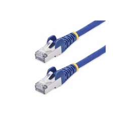 StarTech.com 2m Blue CAT8 Ethernet Cable, Snagless, S/FTP, 25G/40G - Patch kabel - RJ-45 (M) do RJ-45 (M) - 2 m - 5.6 mm