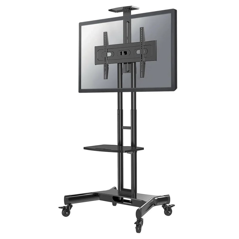 Neomounts NM-M1700 - Vozík - pro Displej LCD - černá - velikost obrazovky: 32"-75"