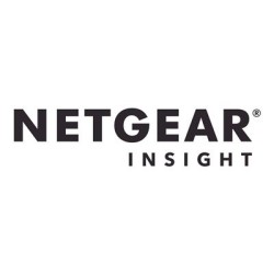 NETGEAR Insight Pro - Licence na předplatné (3 roky) - 5 spravovaných zařízení - hostovaná aplikace