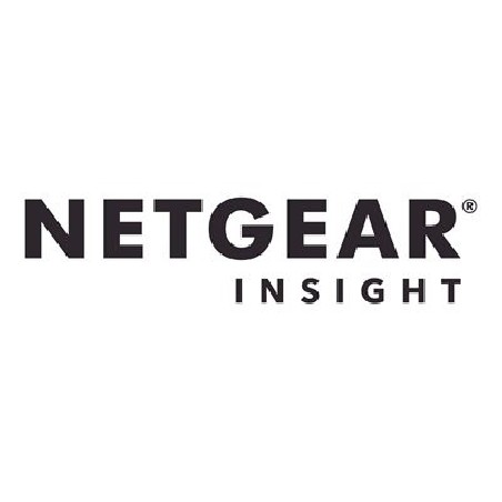 NETGEAR Insight Pro - Licence na předplatné (3 roky) - 5 spravovaných zařízení - hostovaná aplikace